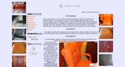 Desktop Screenshot of erkocderi.com